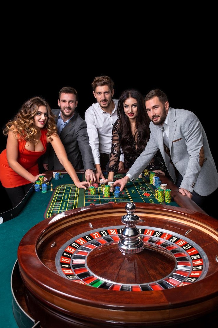 Roda Dream Catcher dengan segmen bernomor dan dealer langsung di studio