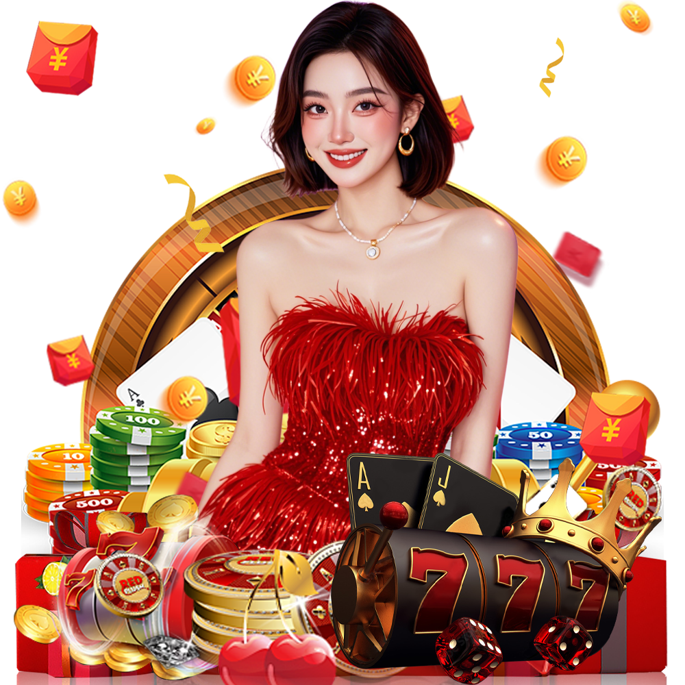 Tampilan live dealer di desktop menampilkan studio dengan dealer langsung